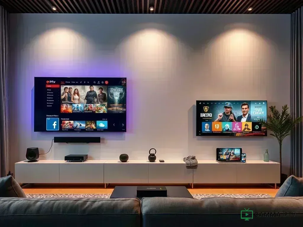 Is Gamma IPTV Legal?