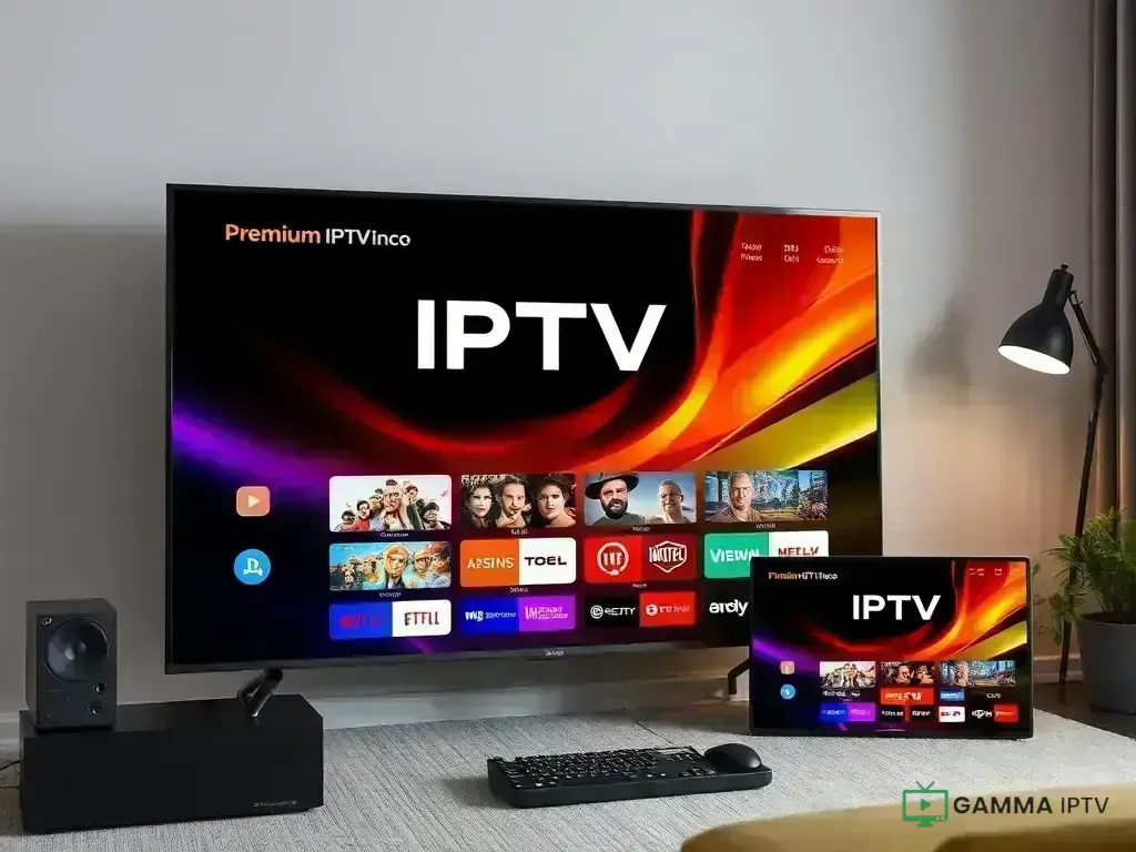 Gamma IPTV Best 2026 Guide